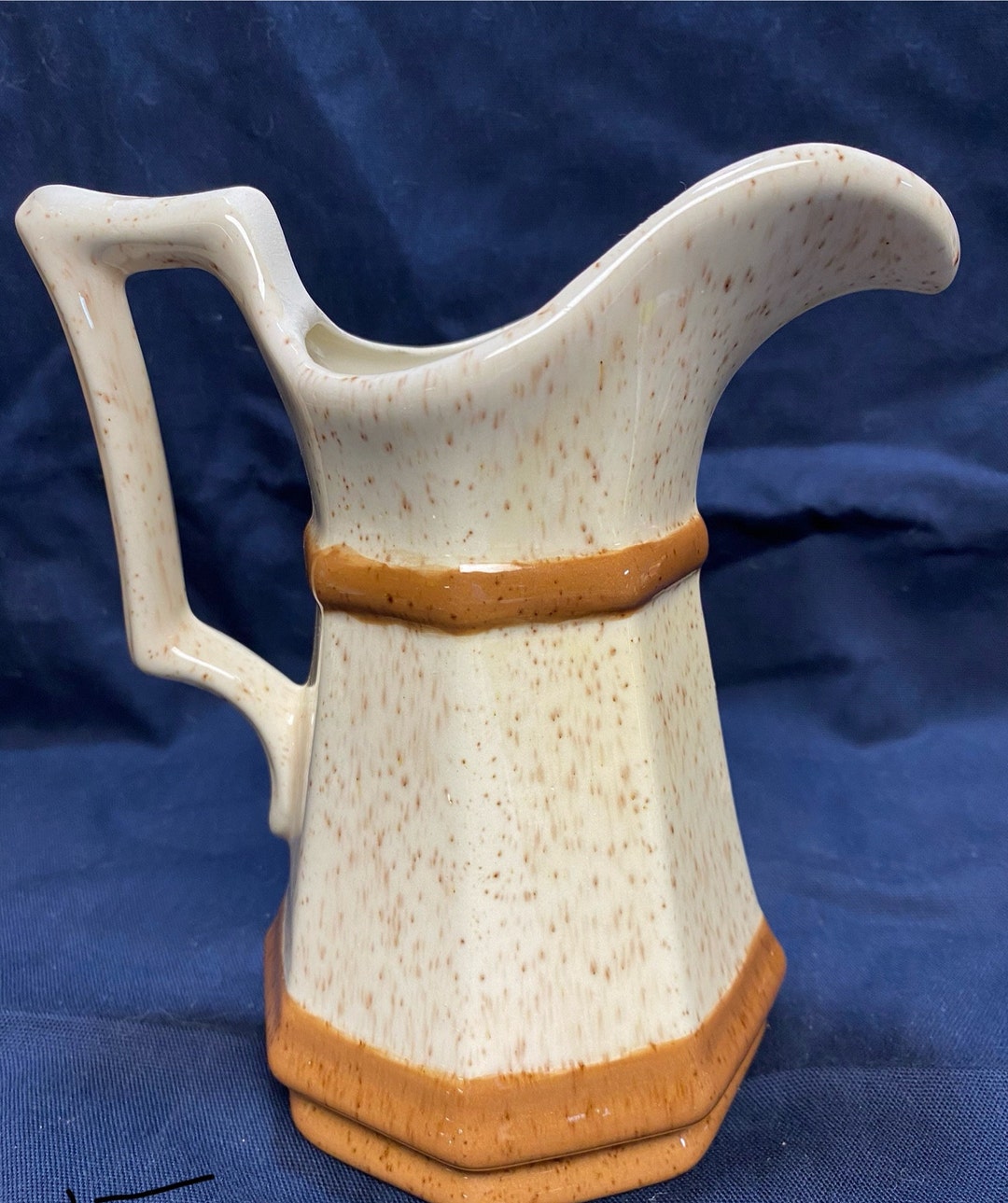 Ceramic Pitcher - Etsy