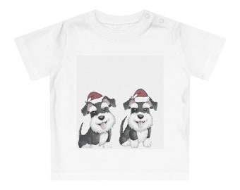 Baby T-Shirt Bobby & Biscuit