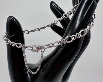 Pulsera con dije de plata esterlina James Avery – 6,75 pulgadas