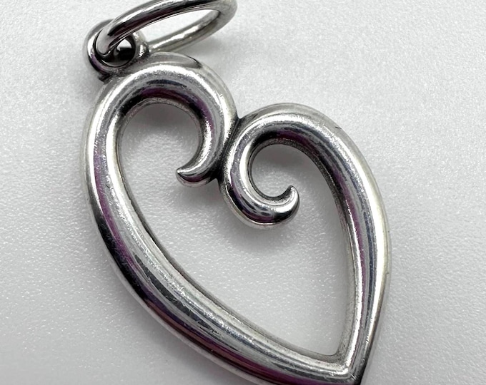 Vintage James Avery Sterling Silver Mother’s Love Charm