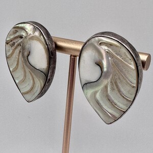 Sterling Silver Earrings