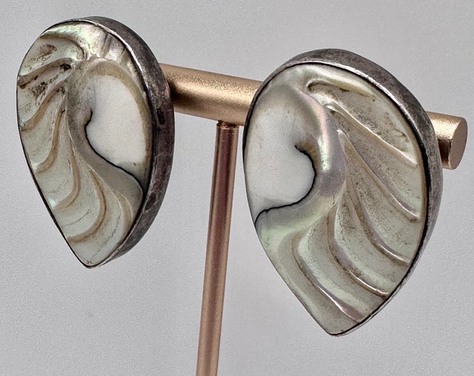 Sterling Silver Earrings