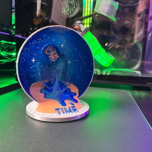 ELO Time Ornament - Electric Light Orchestra