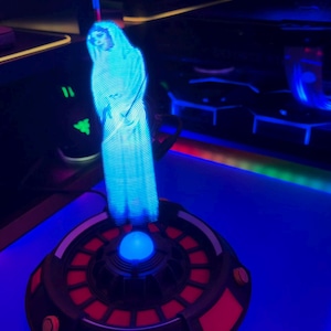 Starwars hologram projector - Etsy 日本