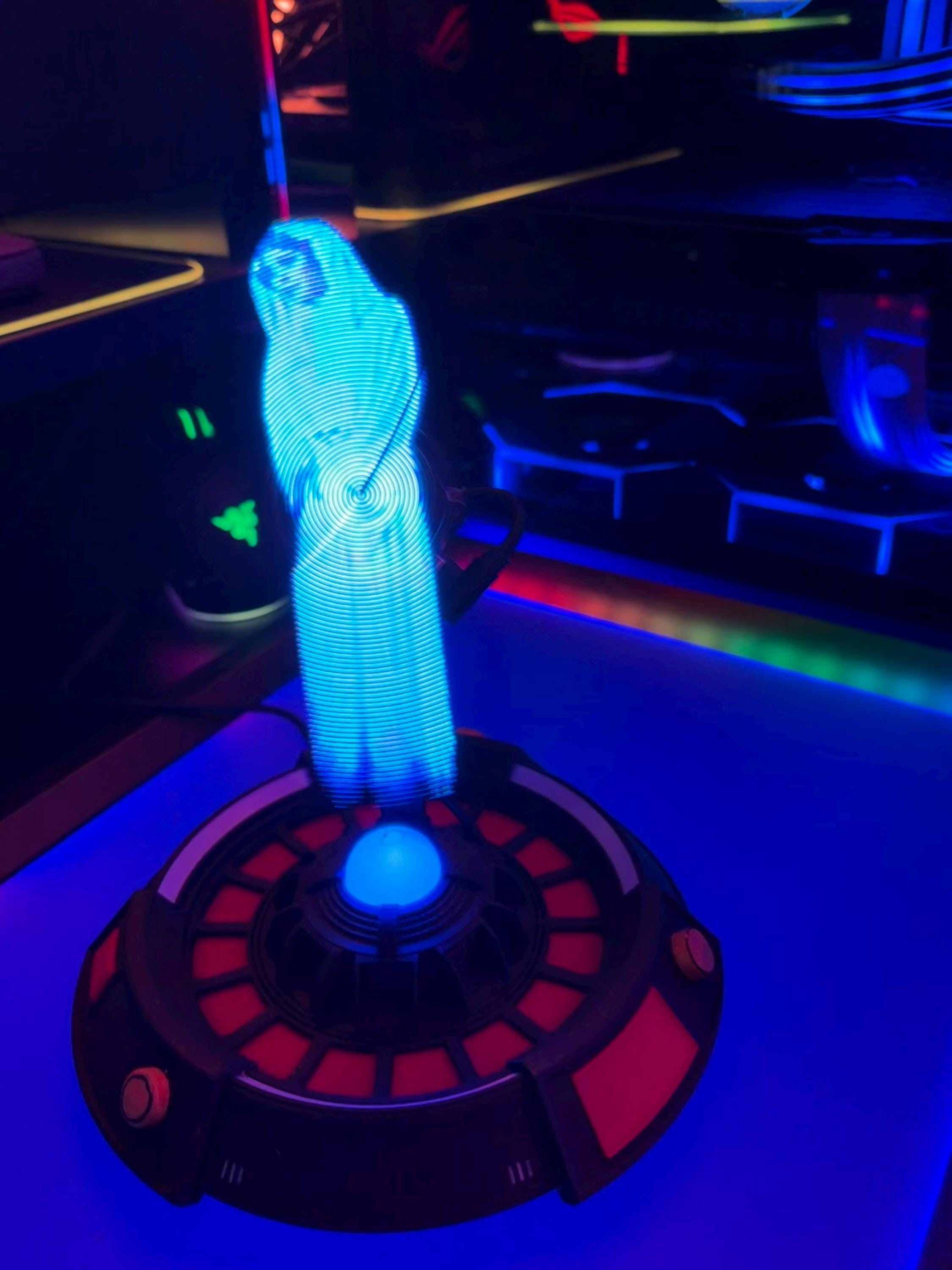 Starwars hologram projector - Etsy 日本