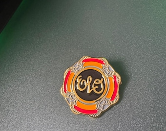 ELO Pin Badge - Electric Light Orchestra Jeff Lynne