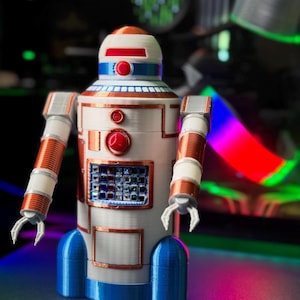Fred the Robot Time Tour ELO Electric Light Orchestra