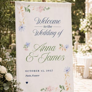 Wildflower Wedding Bundle Template | Printable Wedding Signs Bundle | Seating Plan | Welcome Sign | Table numbers | Wedding Program