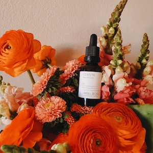 Custom Flower Remedy - flower essences intuitively selected just for you