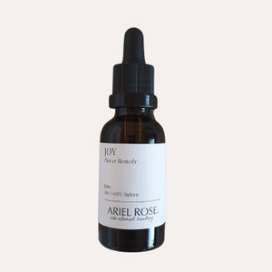 Joy Flower Remedy - flower essences for joy and play