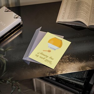 Tarjeta de amor, diseño "¿Quieres ser mi amor?", Tarjeta divertida y hermosa para el día de San Valentín, para un aniversario, con un dicho divertido, para tu pareja.