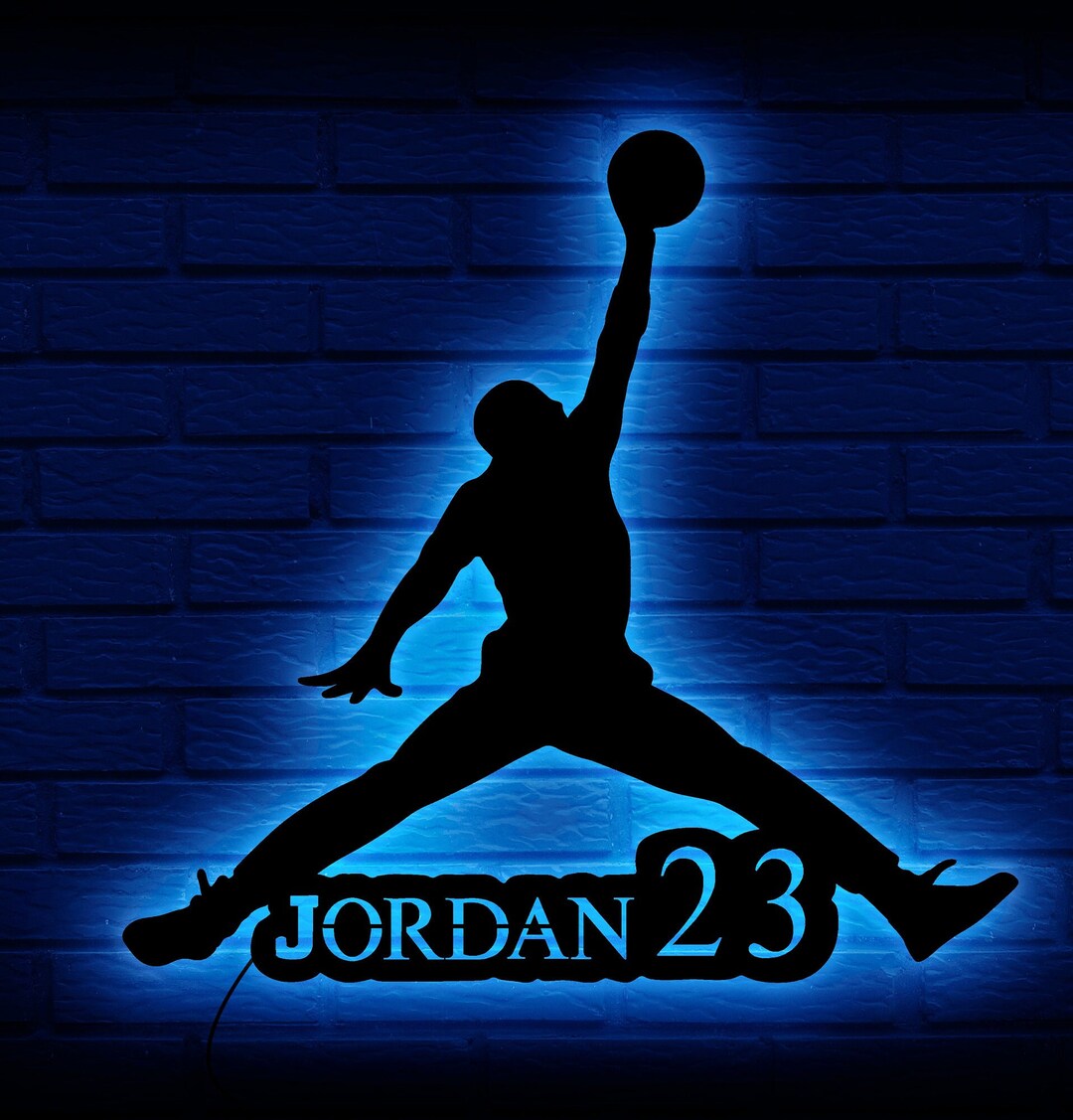 michael jordan sign