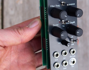 Mutable Instruments Nrings (microrings, Nanorings, Urings