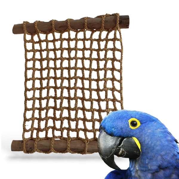 Big Climbing Toy for Parrots and other Birds.