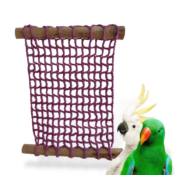 Big Toy for Medium and Large Parrots and other Birds.