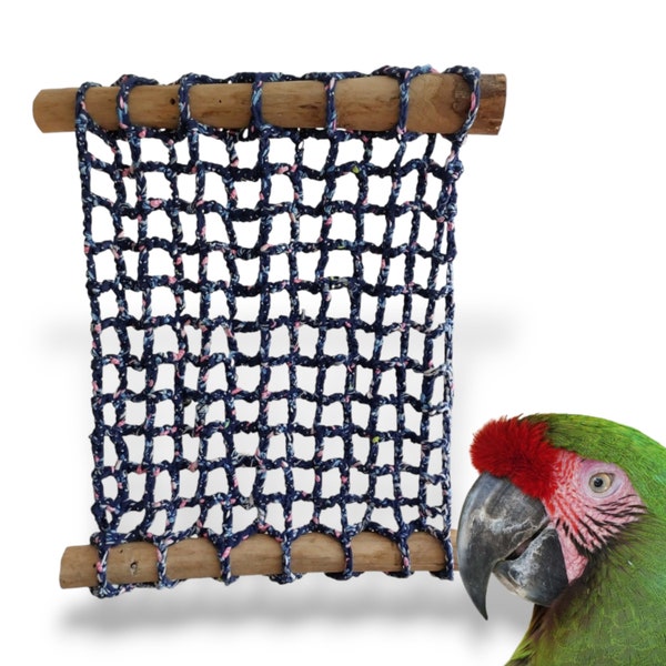 Climbing Toy for Parrots and other Birds.