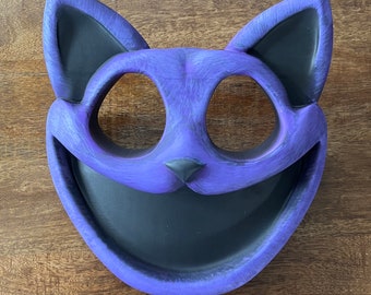 CatNap Mask DIGITAL file for 3D printing (Poppy Playtime)