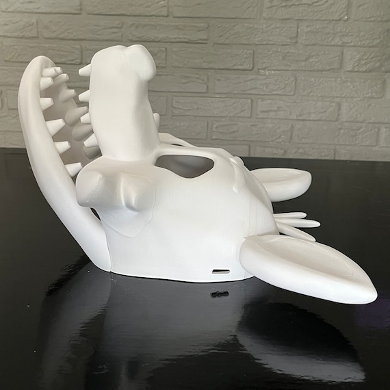 Foxy Mask DIGITAL File for 3D Printing (FNAF / Five Nights at