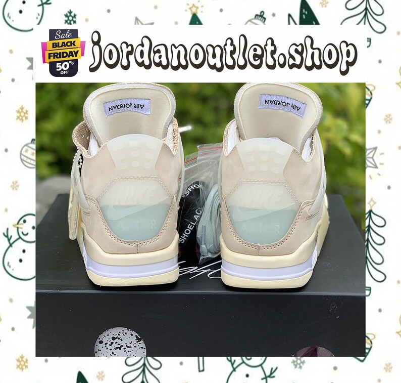 off white retro jordans