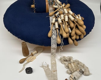 ボビンレース用エタフォームクッキーピロー - Etsy 日本