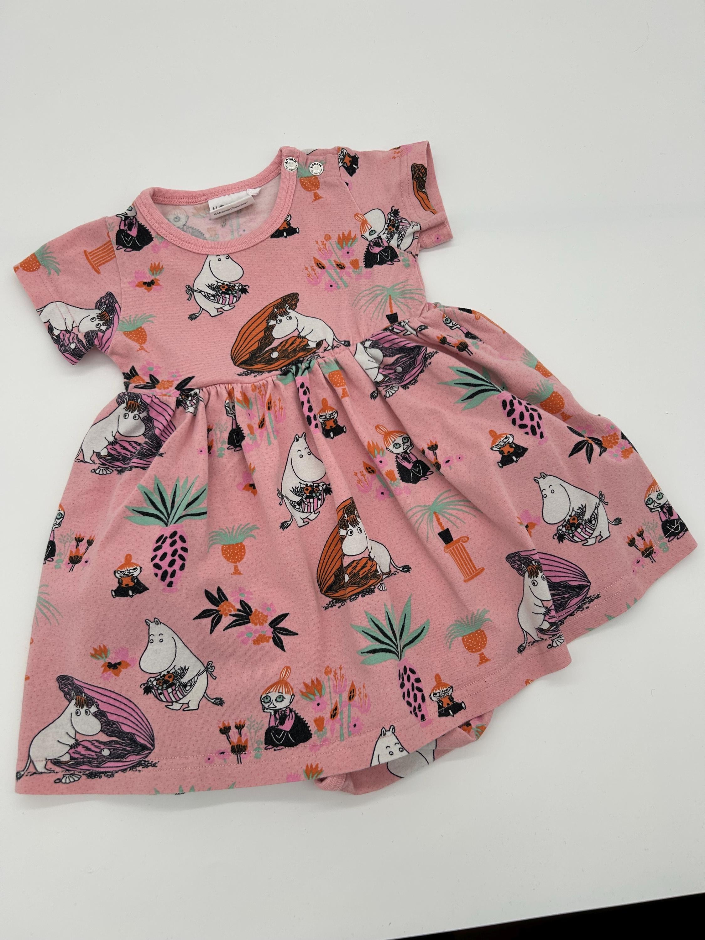 chinese dress ladies Moomin Dress