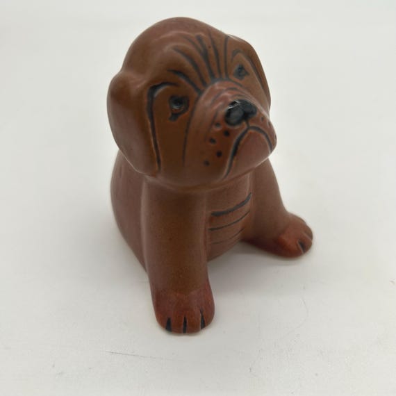 LISA LARSON, Boxer Figurine From the 