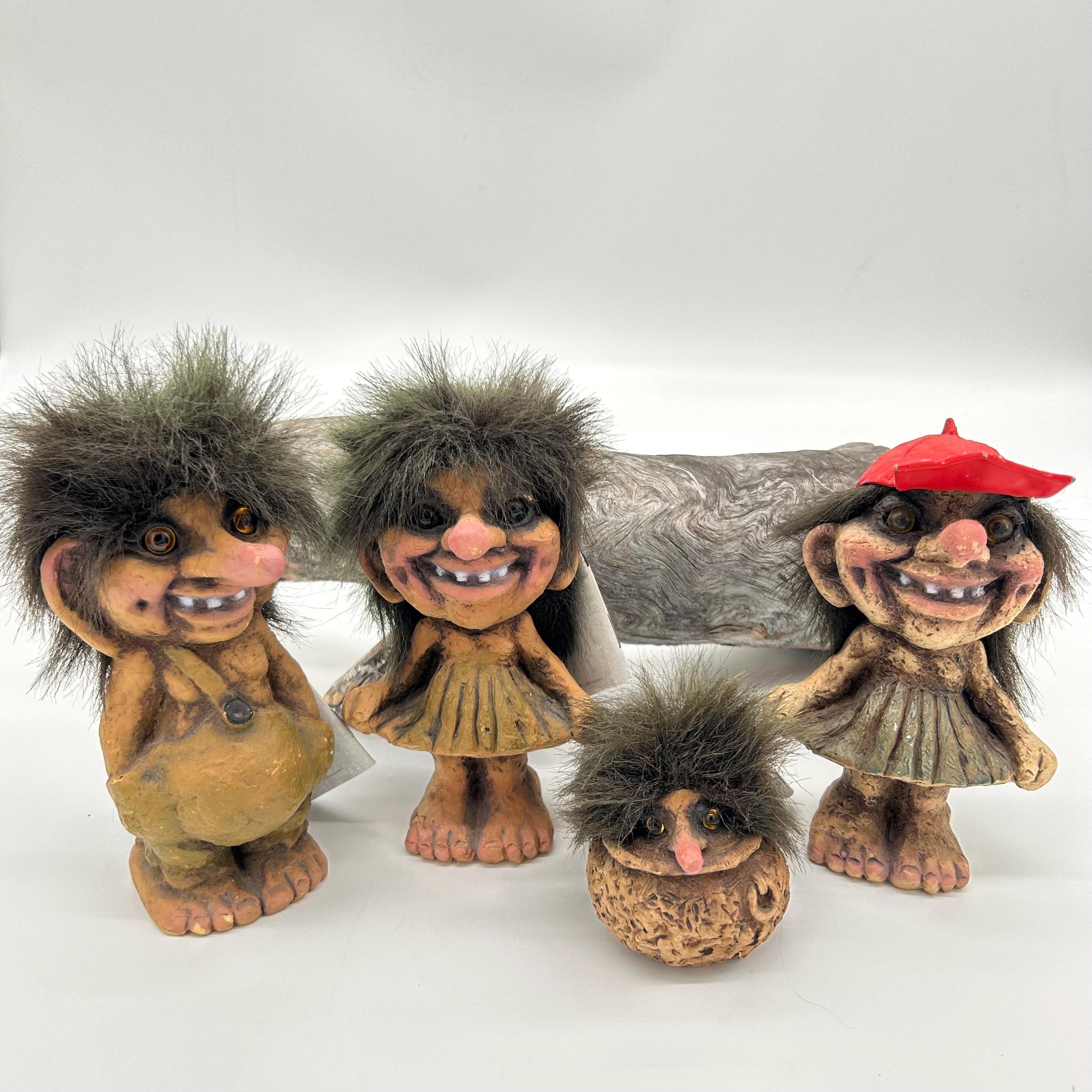 Nyform trolls - Etsy 日本