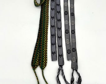 Cintura intrecciata, 3 modelli diversi, prezzo per pezzo, scegli il tuo