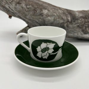 Swedish GUSTAVSBERG FLEUR Ben PORSLIN Sweden by Paul Hoff, Coffee 
