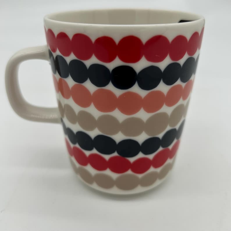 Marimekko Oiva Mug - Thumbnail 4