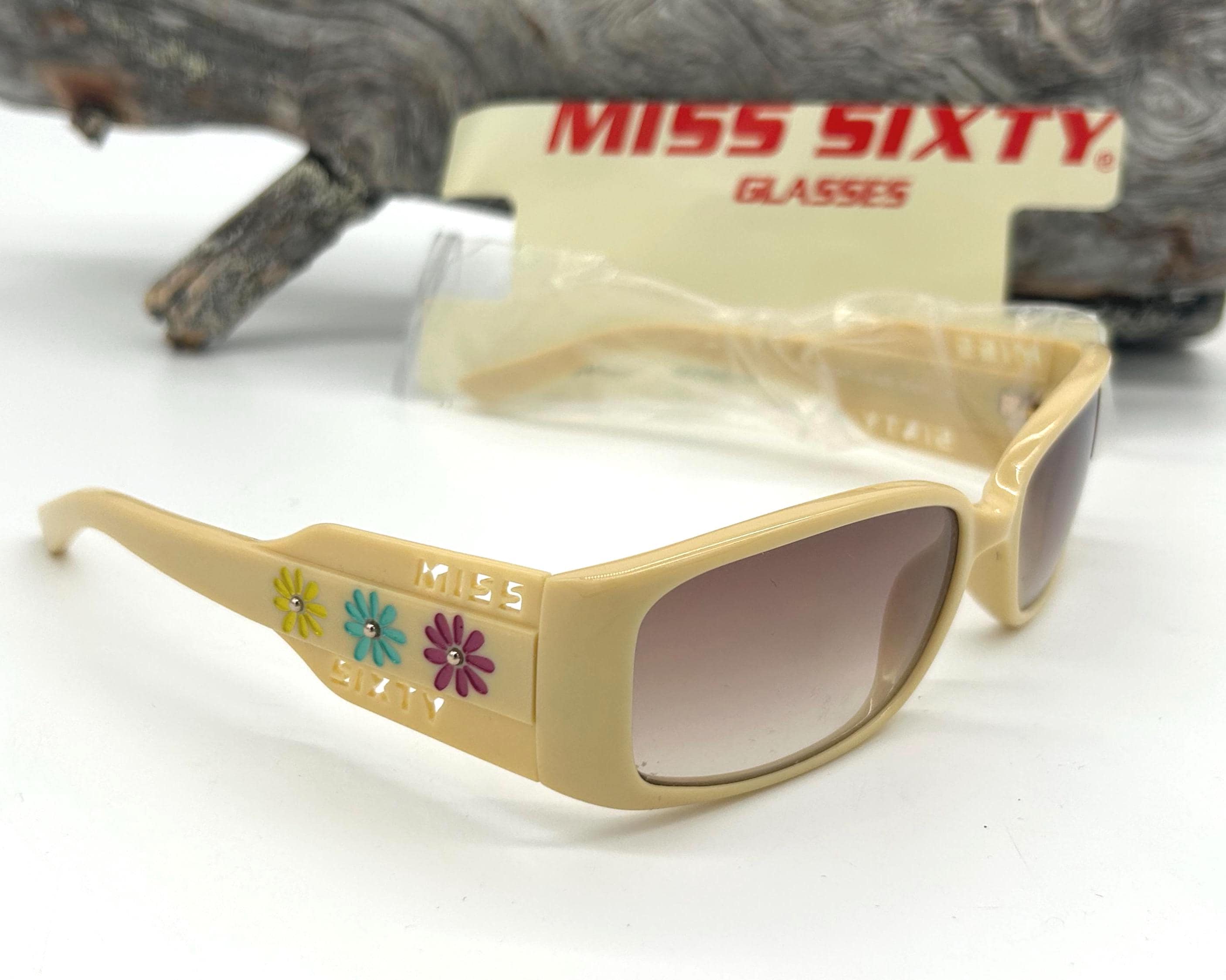 Miss Sixty Glasses - Etsy display picture 2
