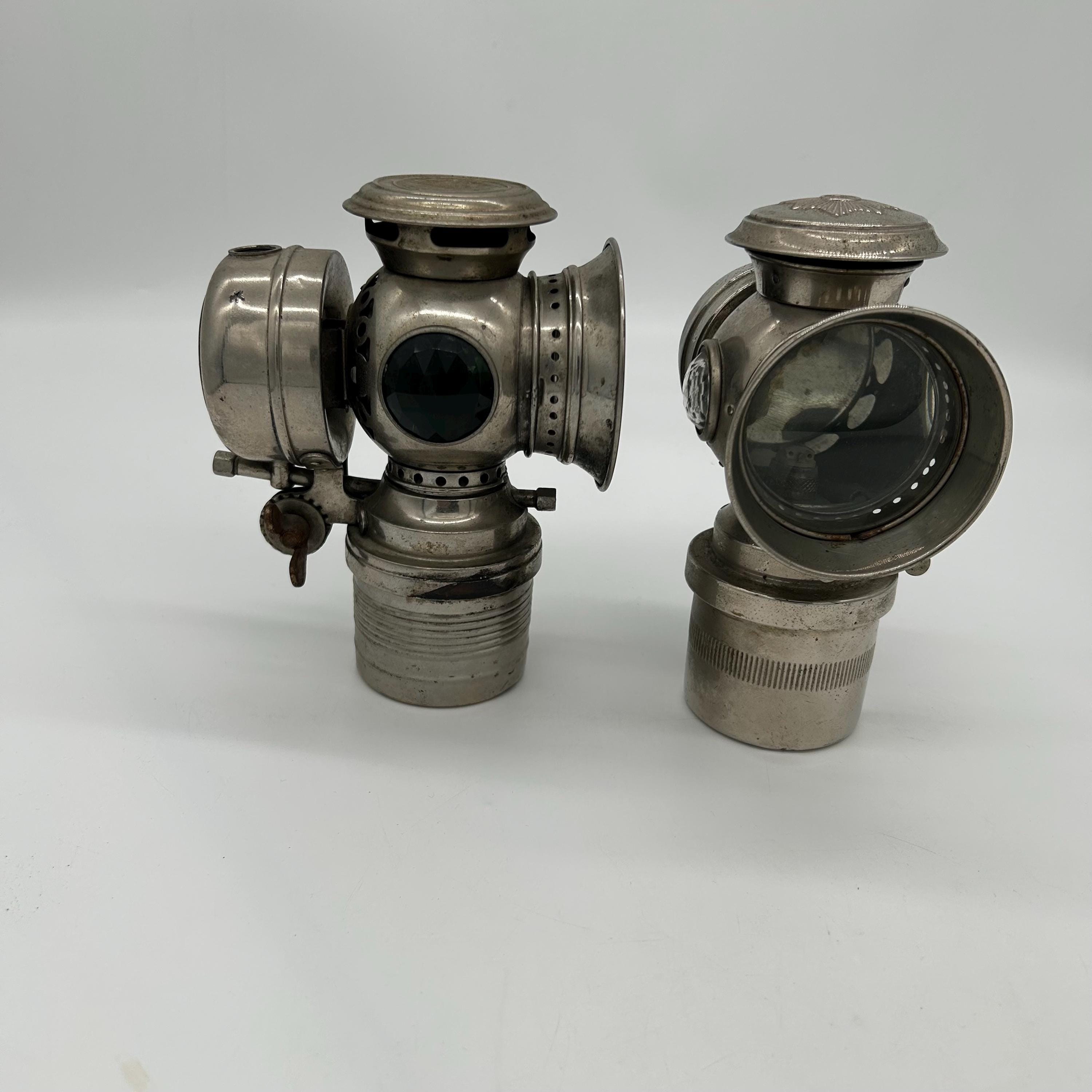 Antique bike lamp - Etsy 日本