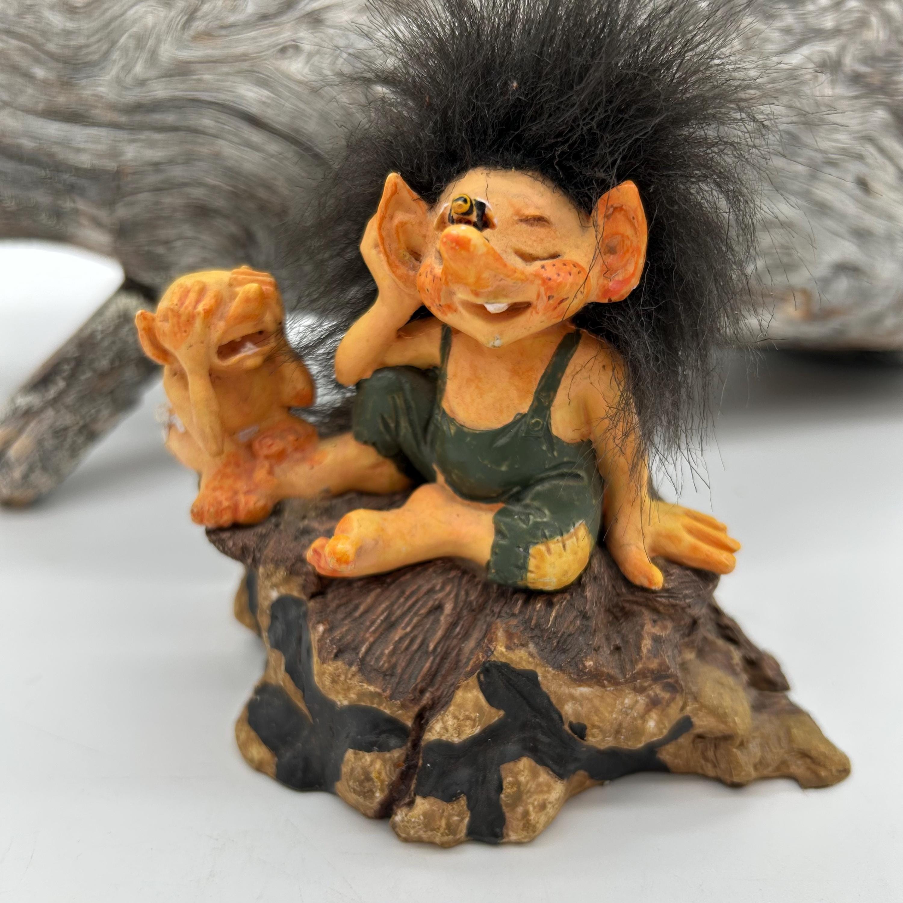 Norwegian troll dolls - Etsy 日本
