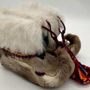 Sami Reindeer Shoes - Etsy display picture 2