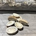 see more listings in the Reindeer antler buttons section