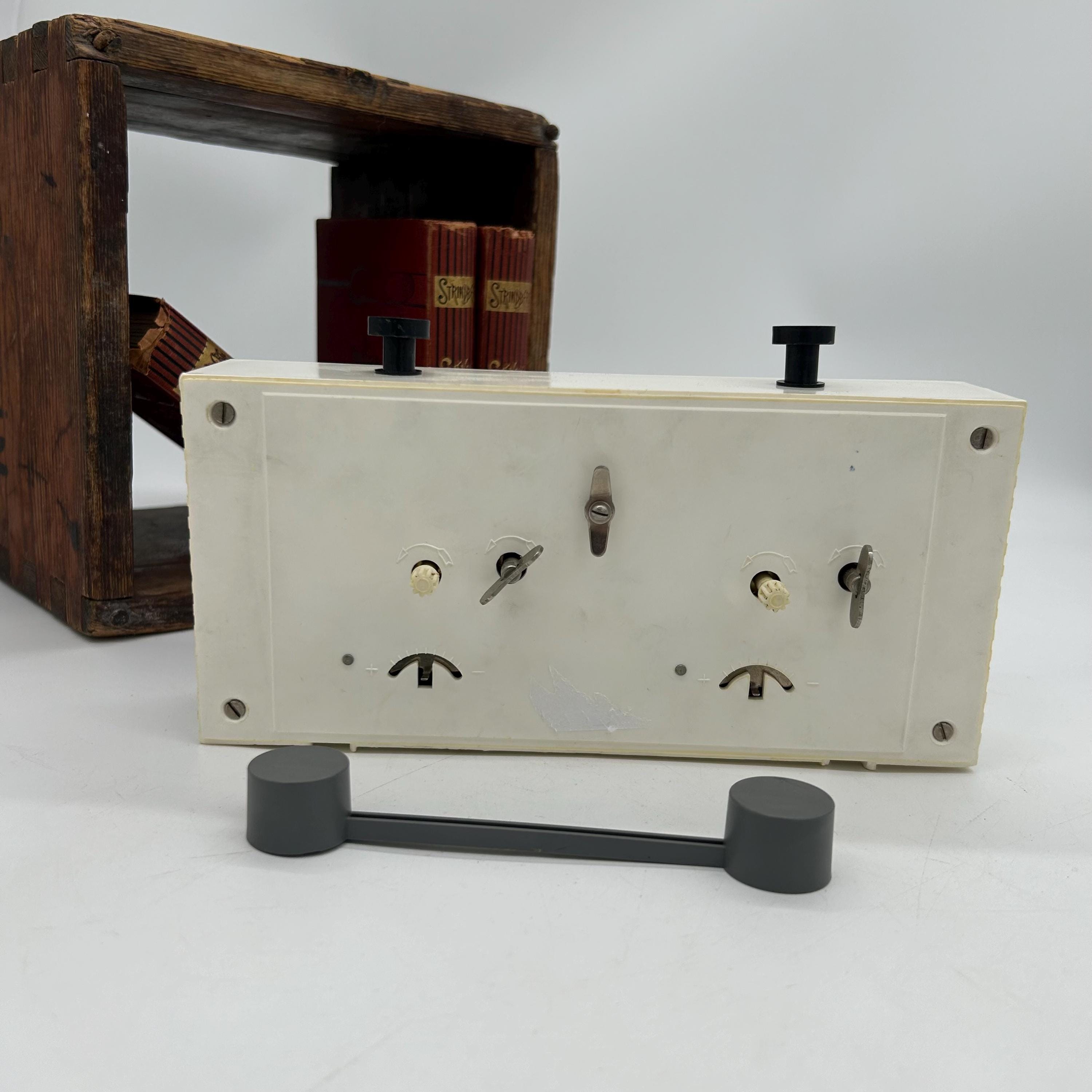 ヴィンテージ チェス トーナメント クロック、ソ連/ソビエト