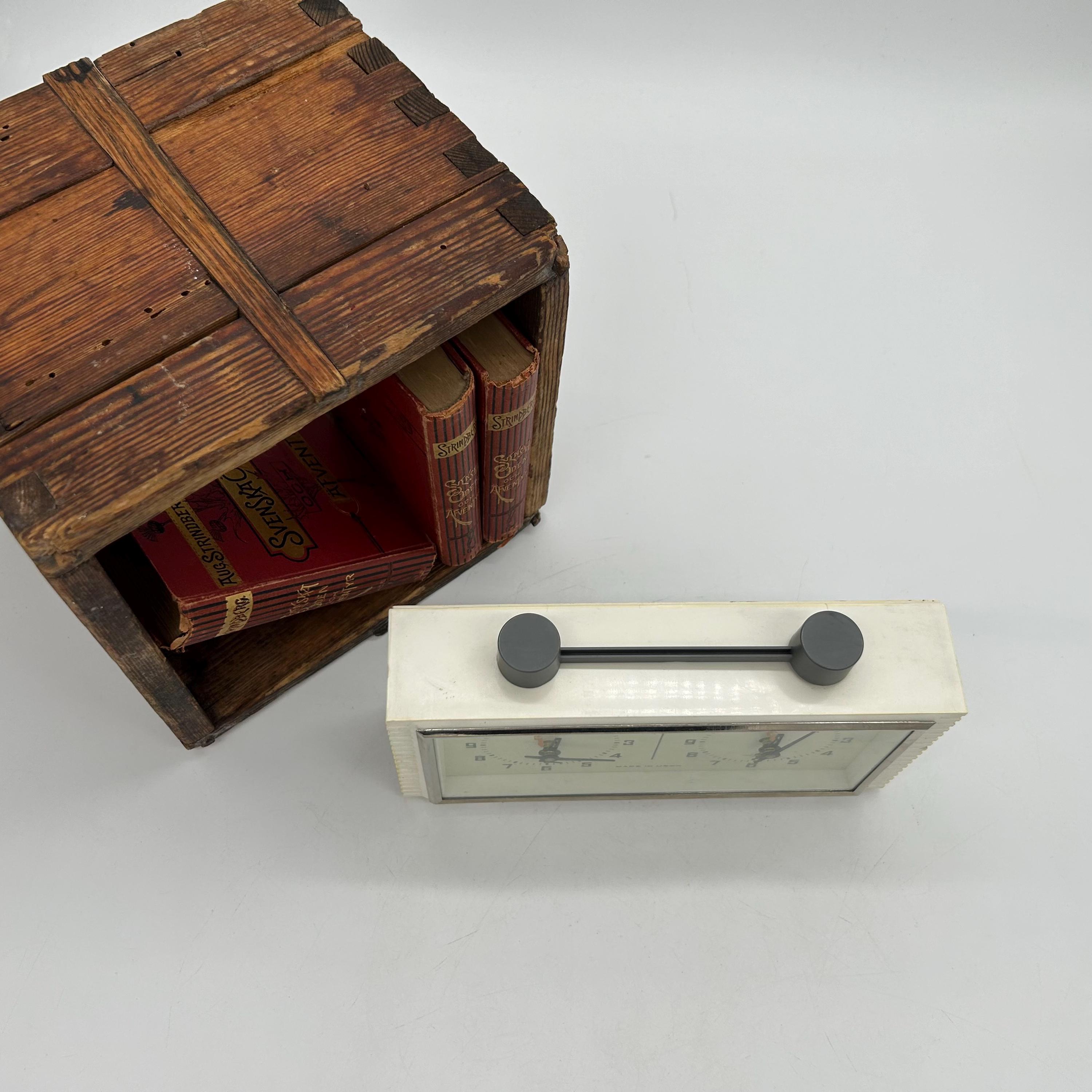 ヴィンテージ チェス トーナメント クロック、ソ連/ソビエト