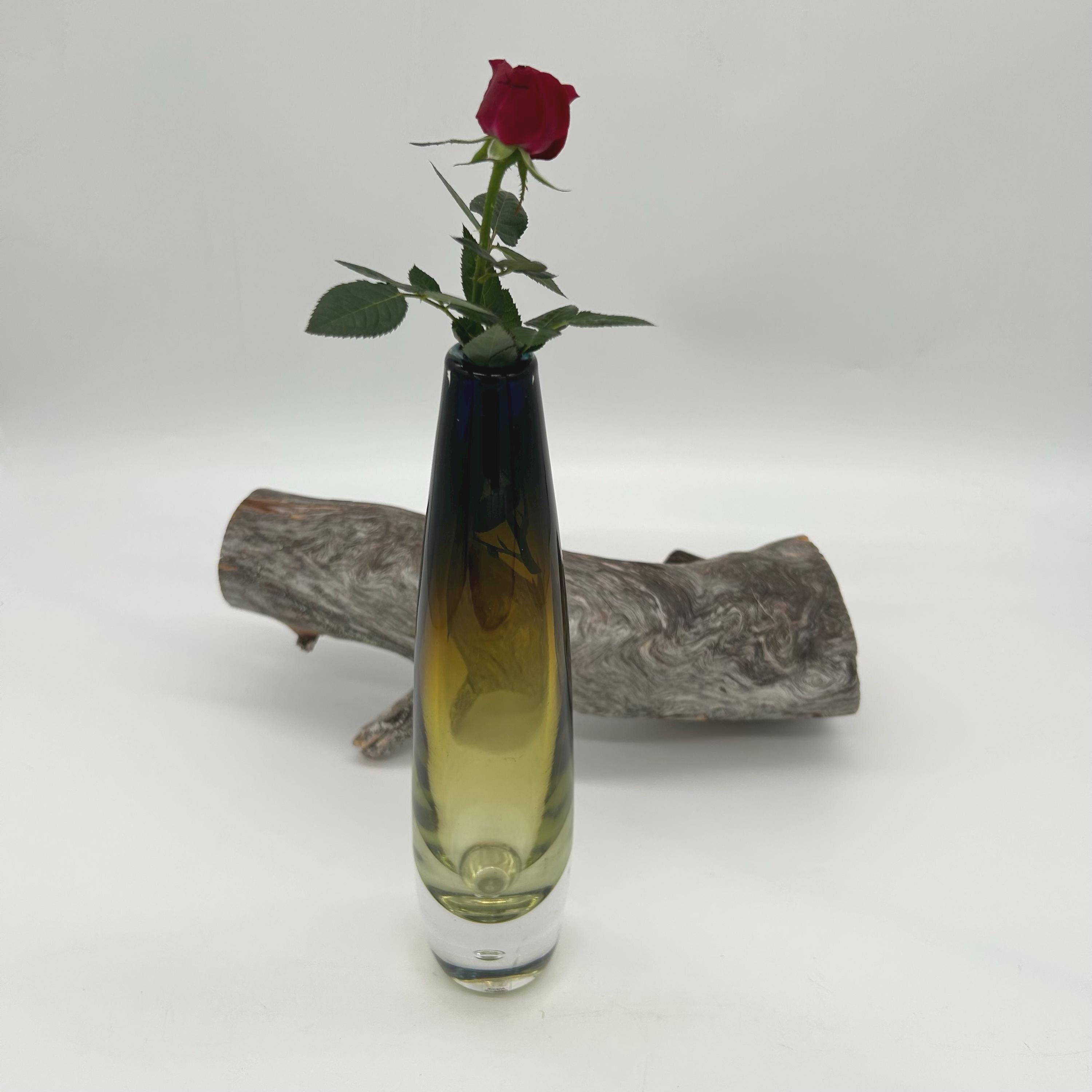 Vicke Lindstrand Kosta Boda, Art Glass Vase – LH 1843, 28 Cm/11