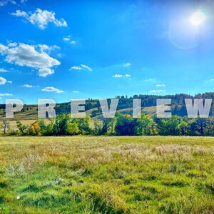 Custer State Park