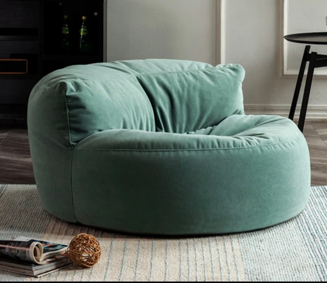 Handmade Insert Cushion Filler Round 32 Pillow Inserts Meditation Seating  Ottoman Living Room Home Décor Cotton Ottoman Pouf Filler 