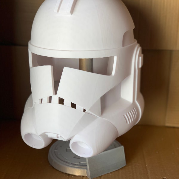 Clone Trooper Helmet TCW Phase 2 DIY