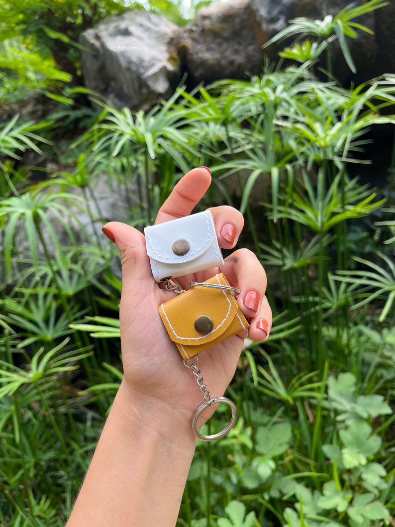 Mini Photo Album Keychain Personalized Gifts for Mom, Mom Birthday Gift