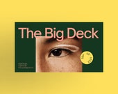 Modern Canva Presentation Template for Pitch Decks, Brand Guidelines, Agency Briefs | Google Slides Template | PowerPoint Template