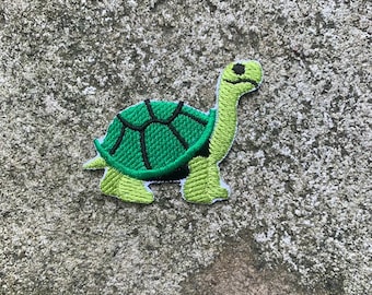 Cute Turtle Patch For gifts, decorations, clothes, hats, bags