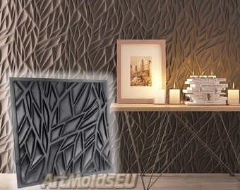 Pannelli 3D Rivestimento A Parete In PVC Effetto PIETRA BELLISSIMA Realistici E Isolanti - Foto 10