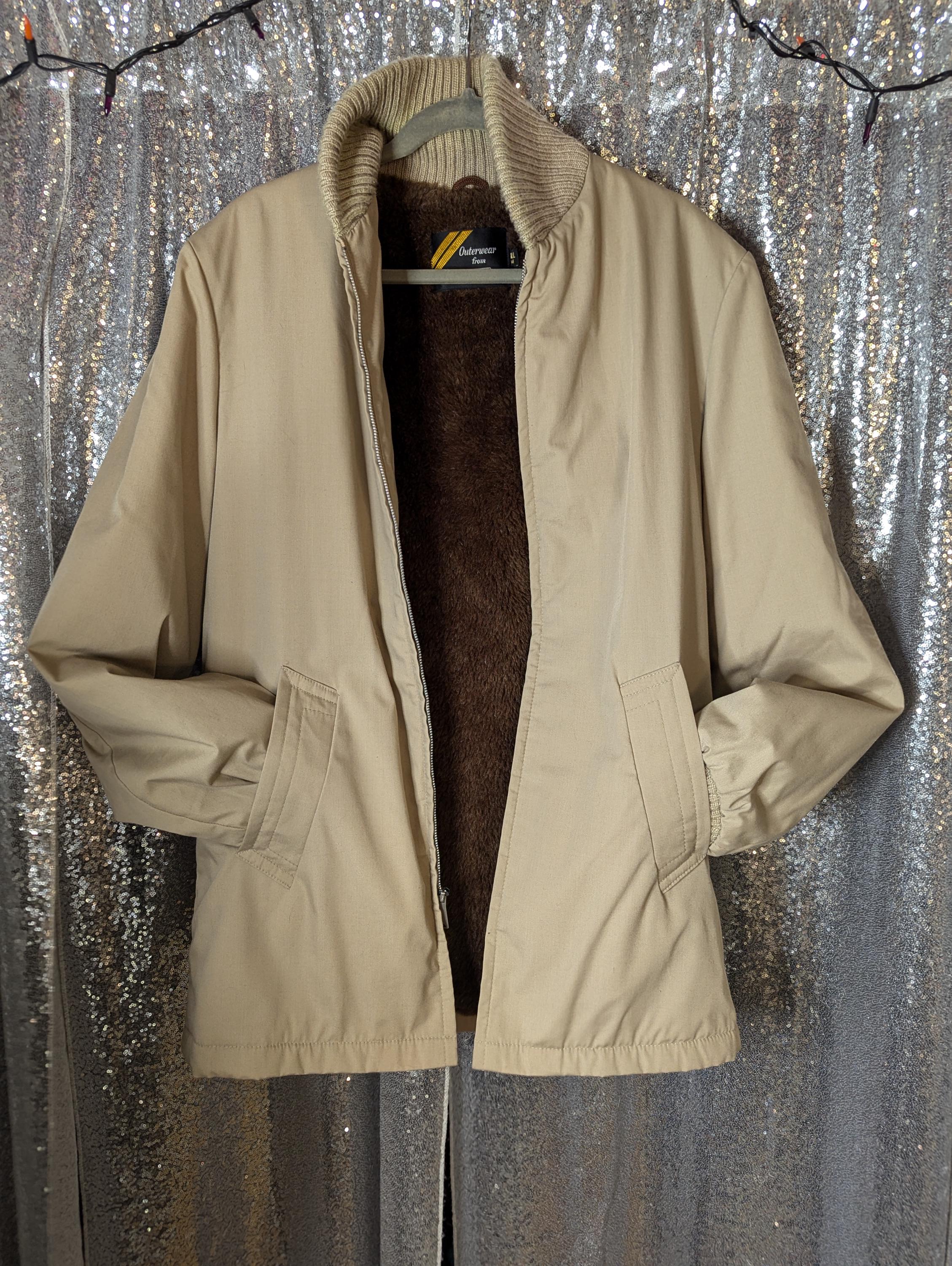 Vintage bomber jacket | Gap