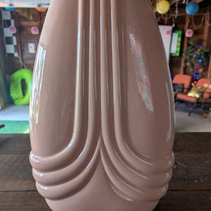 Art Deco 80s Vase - Etsy