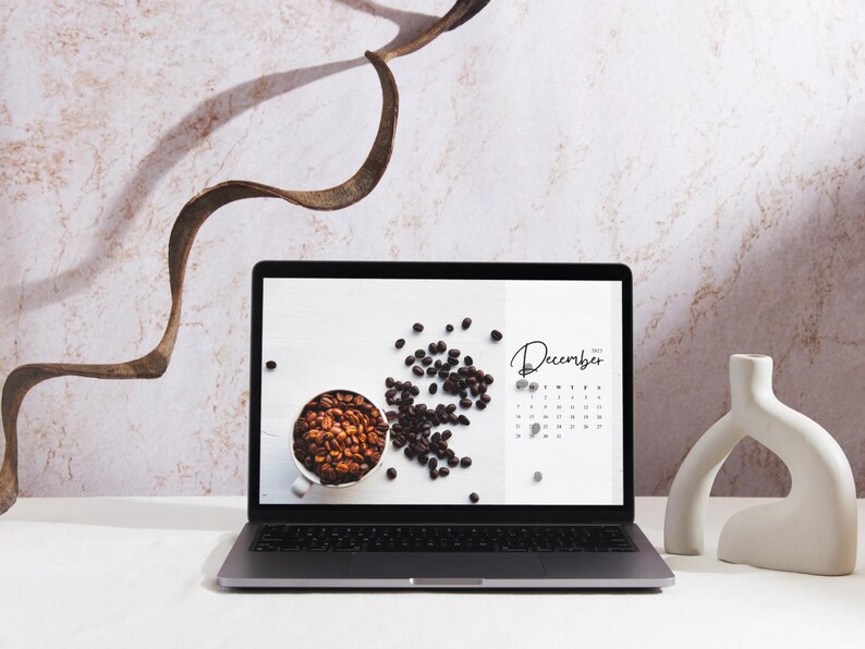desktop wallpaper 2025 calendar aesthetic wallpaper desktop calendar macbook wallpaper laptop wallpaper neutral minimalist wallpaper desktop organizer coffee wallpaper 2026 calendar 2026 desktop wallpaper