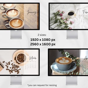 desktop wallpaper 2025 calendar aesthetic wallpaper desktop calendar macbook wallpaper laptop wallpaper neutral minimalist wallpaper desktop organizer coffee wallpaper 2026 calendar 2026 desktop wallpaper