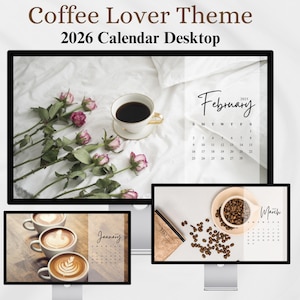 desktop wallpaper 2026 calendar aesthetic wallpaper desktop calendar macbook wallpaper laptop wallpaper neutral minimalist wallpaper desktop organizer coffee wallpaper 2026 calendar 2026 desktop wallpaper